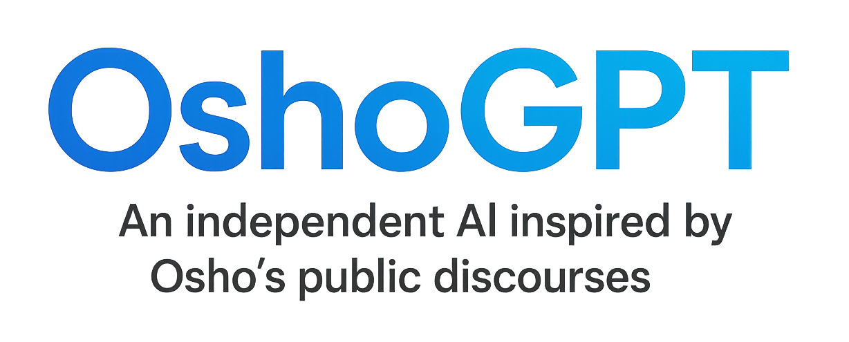 OshoGPT Logo